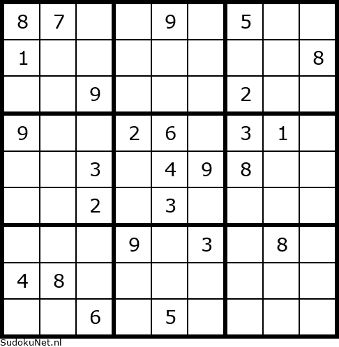 Sudoku