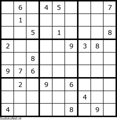 Sudoku