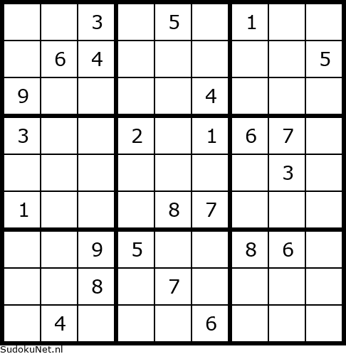 Sudoku