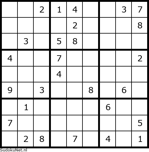 Sudoku