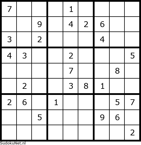 Sudoku