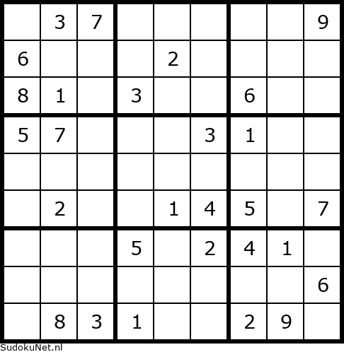 Sudoku