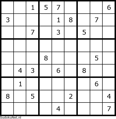 Sudoku