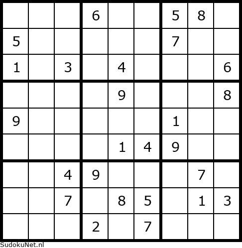 Sudoku