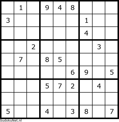 Sudoku