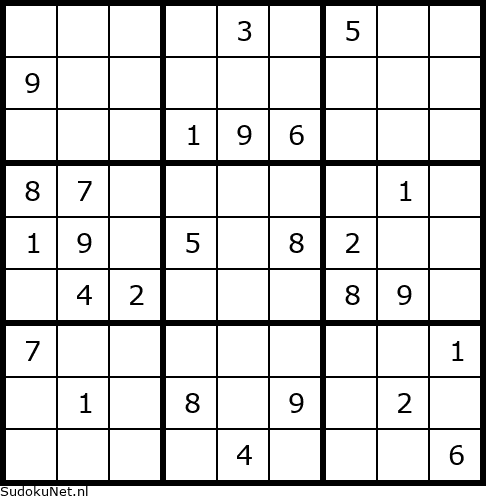 Sudoku