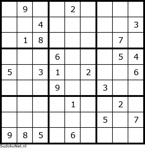Sudoku