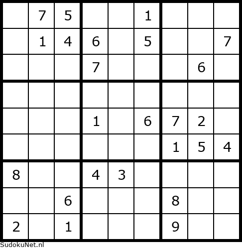 Sudoku