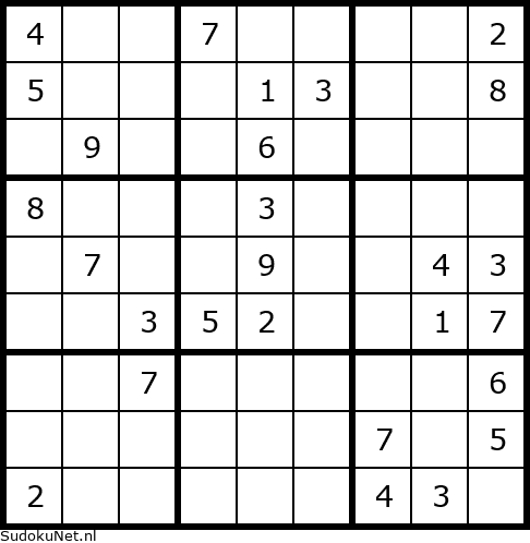 Sudoku