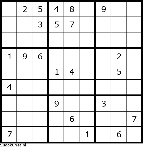 Sudoku