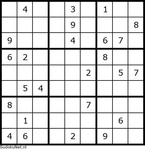Sudoku