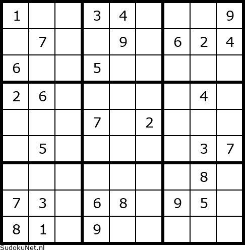 Sudoku