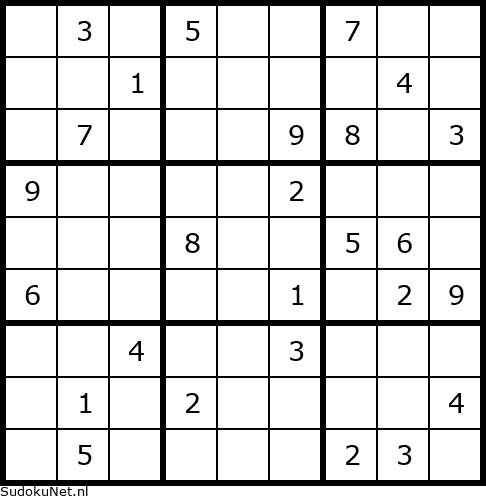 Sudoku