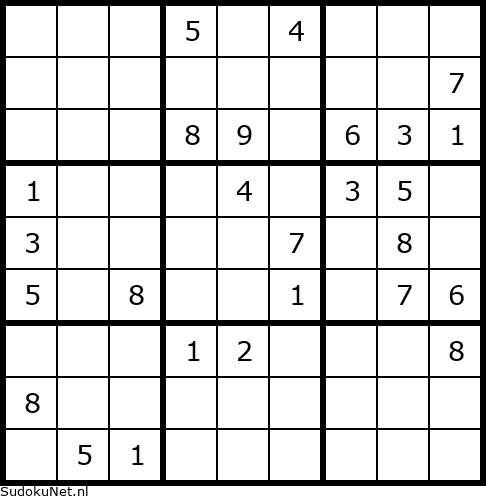 Sudoku