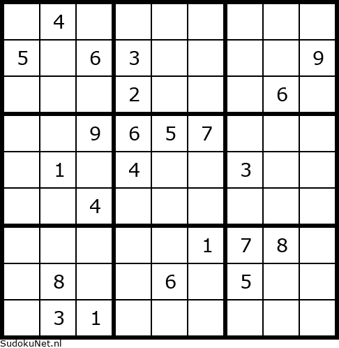 Sudoku
