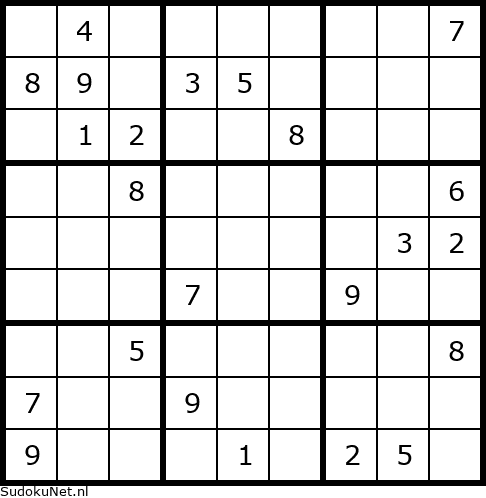 Sudoku