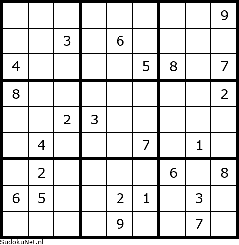 Sudoku