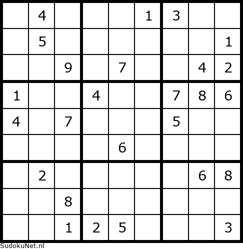Sudoku