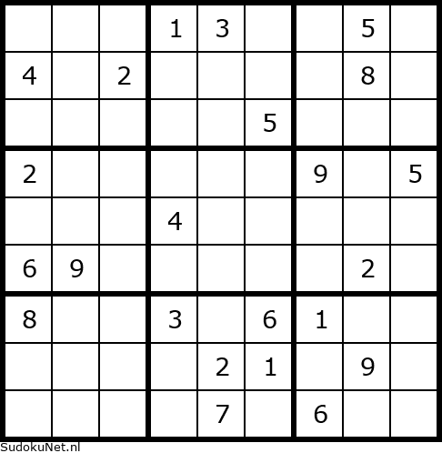 Sudoku
