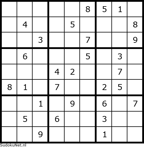 Sudoku