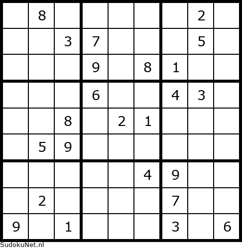 Sudoku