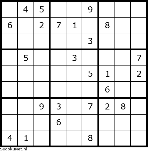 Sudoku