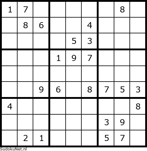 Sudoku