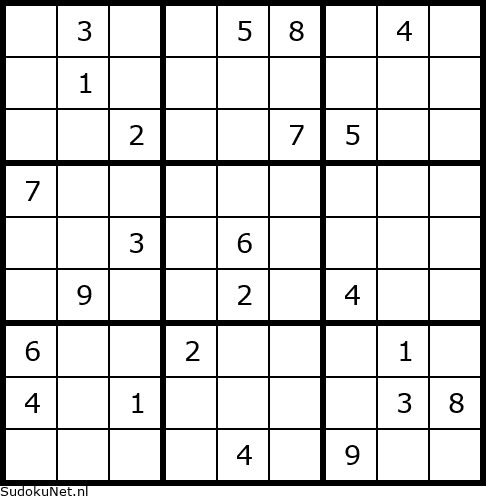Sudoku
