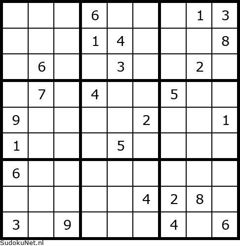 Sudoku
