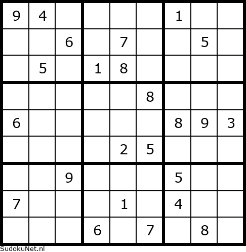 Sudoku