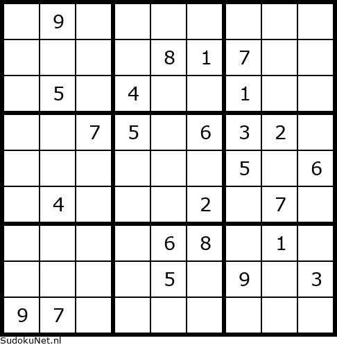 Sudoku