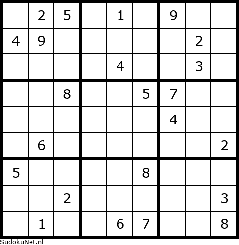 Sudoku