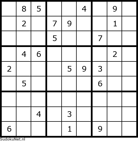 Sudoku