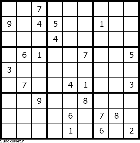 Sudoku
