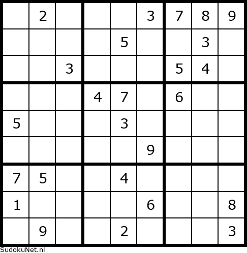 Sudoku