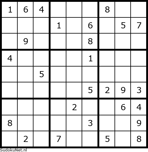 Sudoku