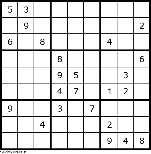 Sudoku