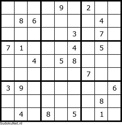 Sudoku