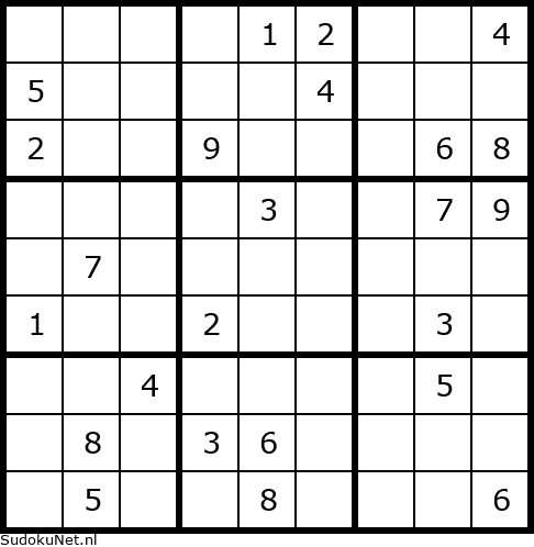 Sudoku