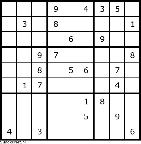 Sudoku