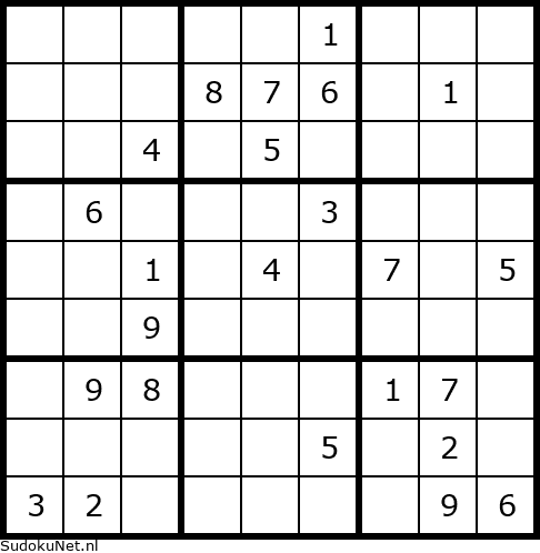 Sudoku