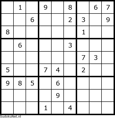 Sudoku