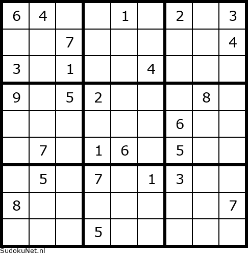 Sudoku