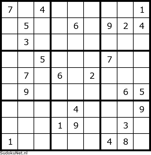 Sudoku