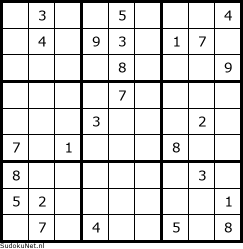 Sudoku