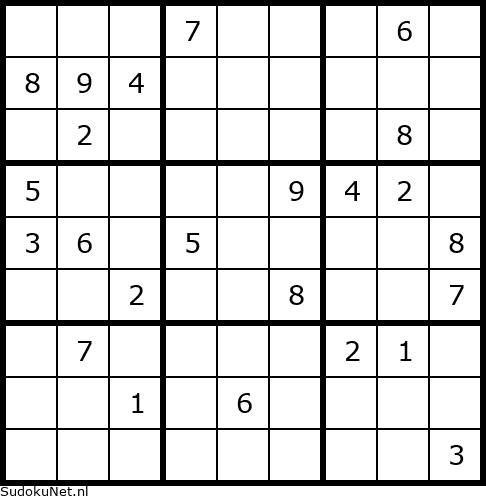 Sudoku