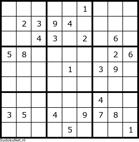 Sudoku