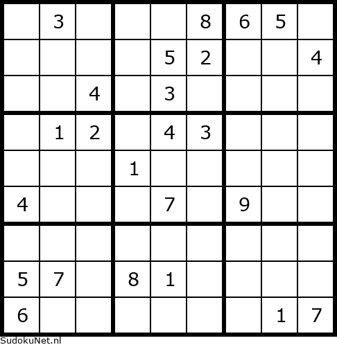 Sudoku