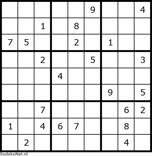 Sudoku