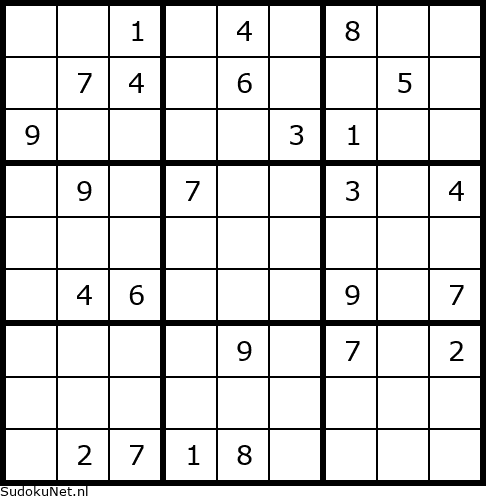 Sudoku